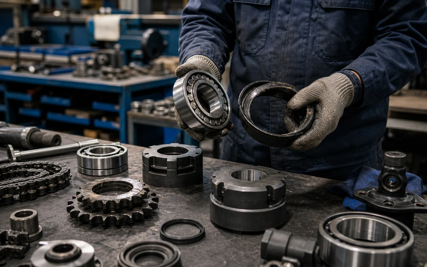 Industrial Maintenance