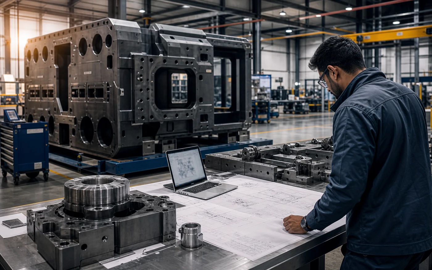 Electrical & Mechanical Plants